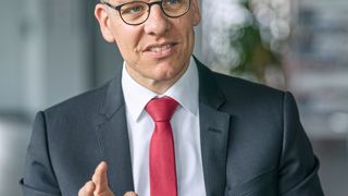 „Das Ergebnis, das wir im vergangenen Jahr erreicht haben, ist durchaus zufriedenstellend“, sagt Dr. Jochen Kress, Geschäftsführender Gesellschafter der Mapal Gruppe. (Mapal)