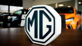MG ist das jüngste Fabrikat in der Senger-Gruppe. (Bild: Marc Kandel/Senger-Gruppe)