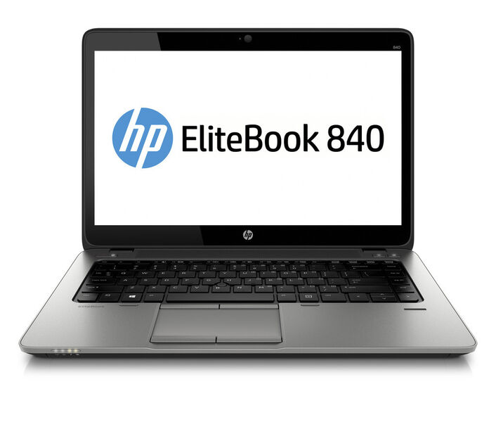 Die Modelle der Elitebook-800-Serie sind um bis zu 40 Prozent dünner und 28 Prozent leichter als die Systeme der Vorgängergenerationen. (Bild: HP)