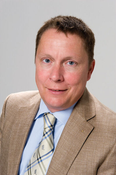 Sven Hohorst ist einer der drei Geschäftsführer von Wago (Archiv: Vogel Business Media)