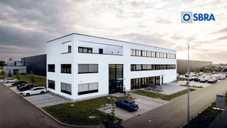 Firmensitz der Osbra GmbH in Bad Wörishofen (Allgäu). (Bild: Osbra)