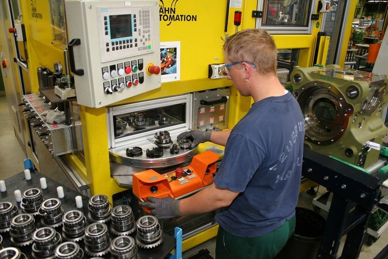 Rückblick: Eindrücke von der EMO Hannover 2013. (Bild: EMO Hannover)