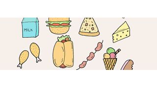 Poor-quality snacks, such as highly processed food and sugary treats, were associated with poorer health markers and left people feeling hungry. (Source: free licensed)