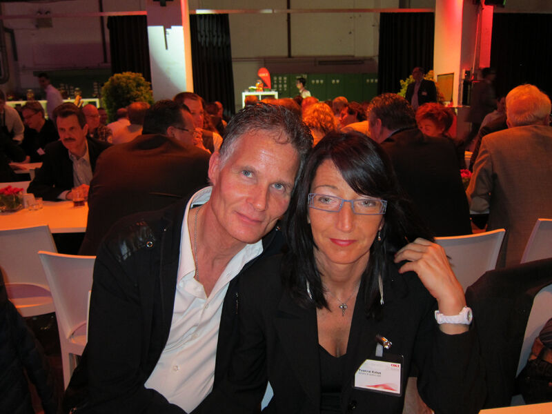 Martin Seifert und Yvonne Kalus, Schäfer & Seifert     (Bild: IT-BUSINESS)