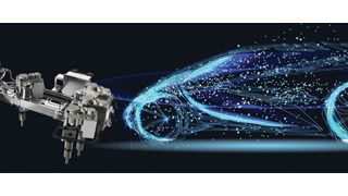 The automotive industry is an important hot runner customer. (HRS Flow)