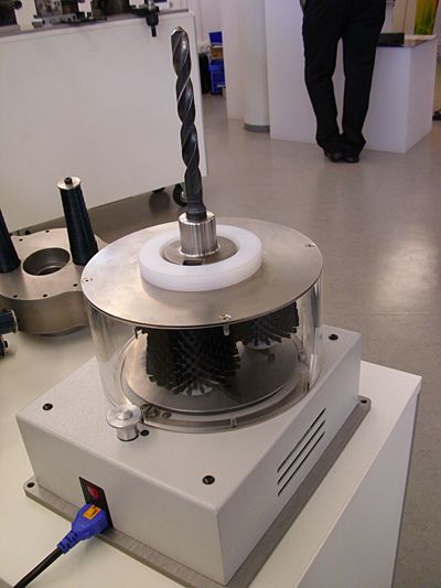 Sie kann aber auch manuell genutzt werden, wie hier gezeigt. (Archiv: Vogel Business Media)