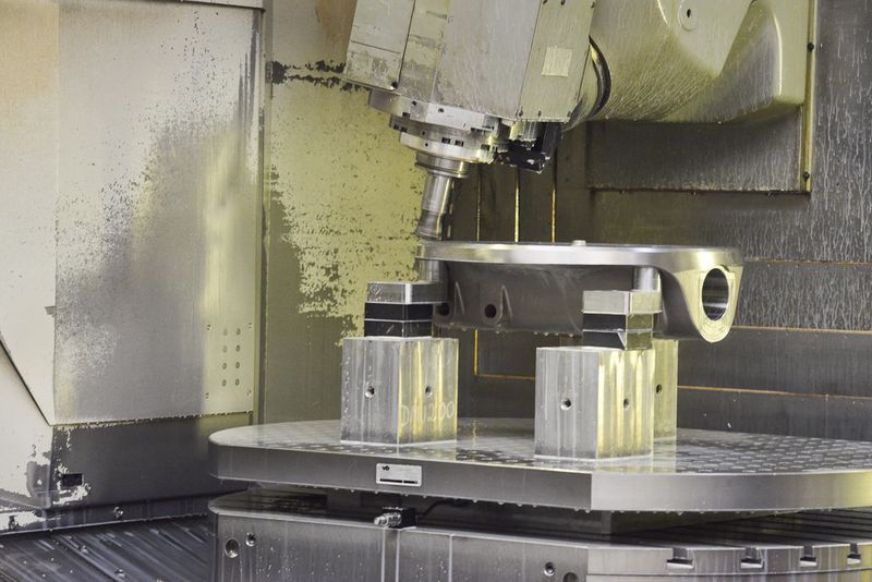 Werkstück-Beispiel von Berghoff. (Bild: Berghoff)