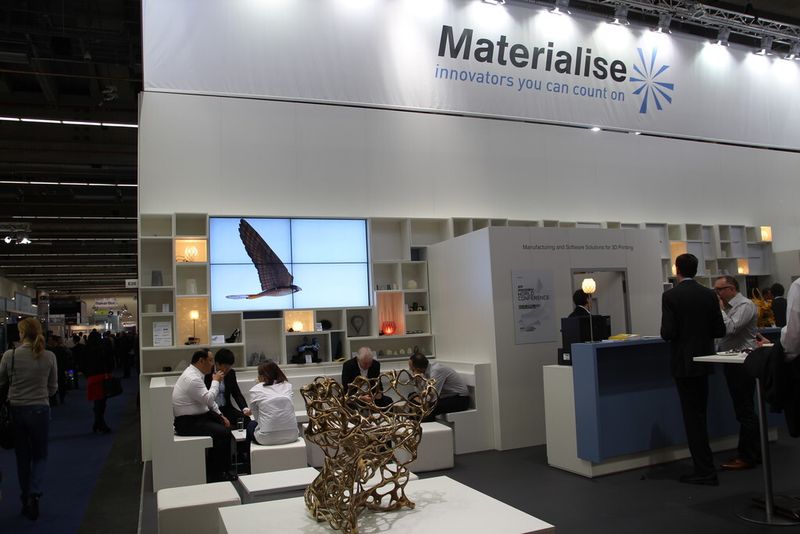 Impressionen der letzten in Frankfurt veranstalteten Euromold, es war die 21. – 2015 wird das Event in Düsseldorf die Pforten öffnen... (Bild: Königsreuther)