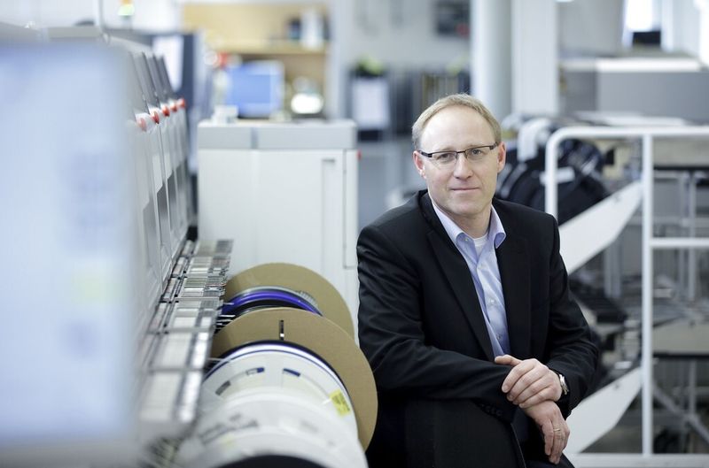 Dipl.-Ing. Torsten Blankenburg ist CTO bei der Sieb & Meyer AG in Lüneburg. (Bild: Sieb & Meyer)