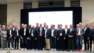 Die Unterstützer des Open-Source-Projekts S-Core haben sich in Las Vegas getroffen. Die Zahl der teilnehmenden Unternehmen ist von elf auf über 30 gewachsen. (Bild: ETAS)