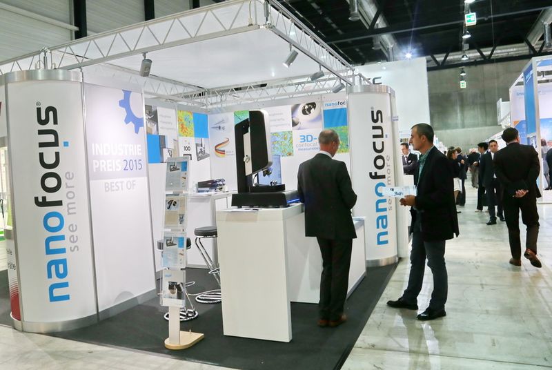 Die Swiss Medtech Expo 2015 in Luzern: 160 Aussteller aus den verschiedenen Bereichen der Medizintechnik zeigten ihre Lösungen und Spezialtechnologie den über 1.500 Fachbesuchern. (Anne Richter, SMM)