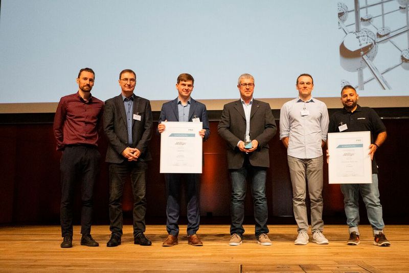 Das war die 32. FED-Konferenz in Ulm. Die 33. FED-Konferenz findet am 24. und 25. September 2025 in Lübeck statt.  (Bild: Copyright Pia Simon photography)