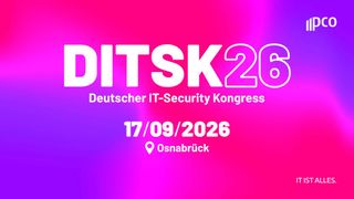 Der Deutsche IT-Security Kongress geht 2026 in die siebte Runde. (Bild: DITSK)