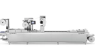 Tiefziehverpackungsmaschine R3 (Bild: Multivac Sepp Haggenmüller)