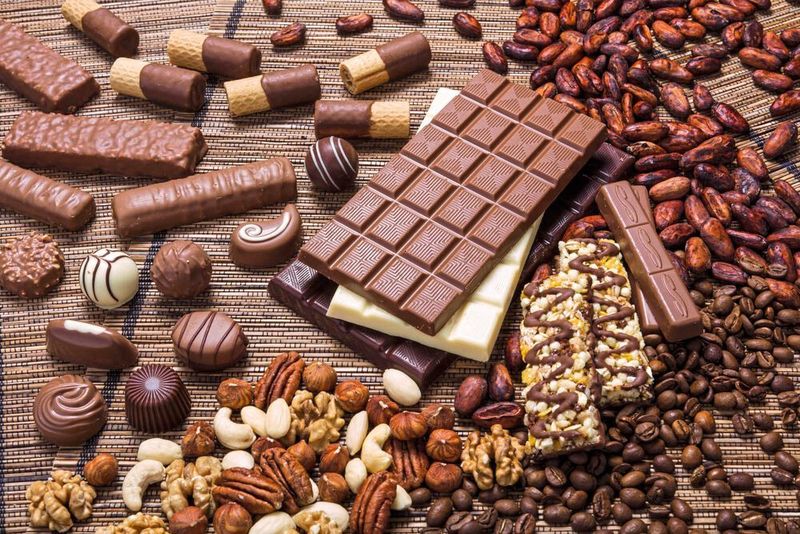 Diverse Endprodukte für den Consumer-Foods-Markt. (Rene Niederer
Switzerland
ARTWIESE.CH)