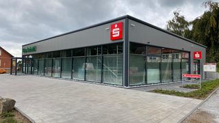 stahlhallenbau-sparkasse (HaCoBau Hallen und Container Systeme GmbH)
