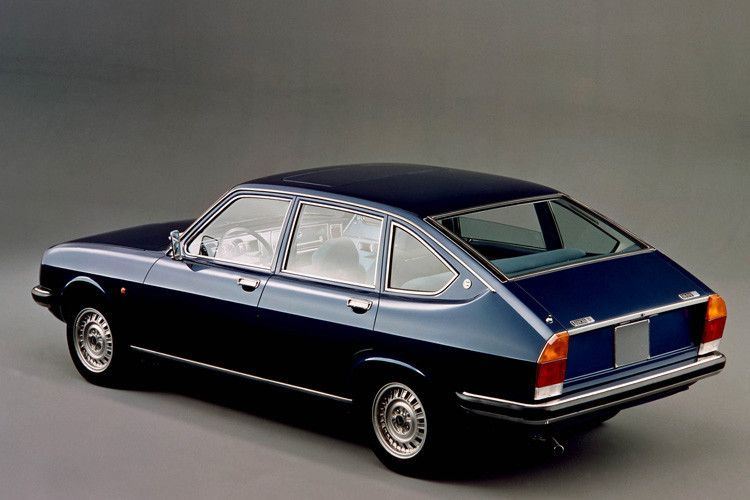 Lancia Beta ab 1972. (Foto: Lancia)