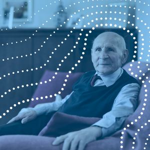 Eine weitere Anwendung ist dieIntegration von Gassensorsystemen in Bettlaken zur permanenten Überwachung von Pflegebedürftigen.(Bild:  SensorTech4Health)