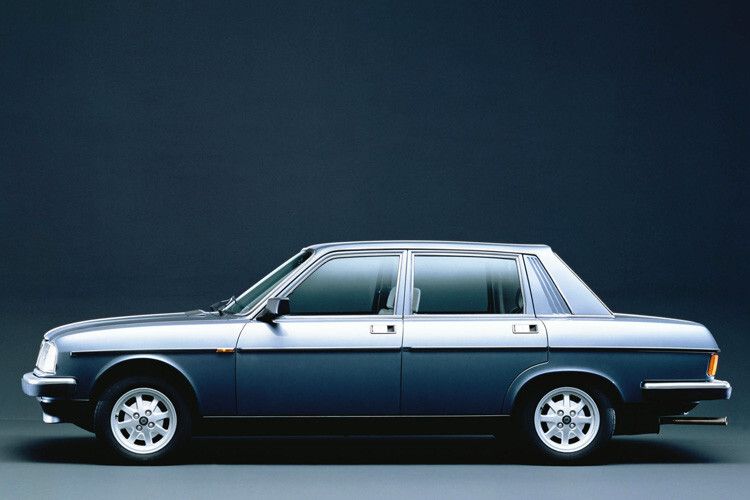 Der Lancia Beta Trevi ging 1980 an den Verkaufsstart ... (Foto: Lancia)