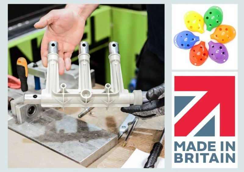 The global trend of outsourcing manufacturing to lower-cost countries is being challenged by a movement to reshore plastic injection moulding and toolmaking.
