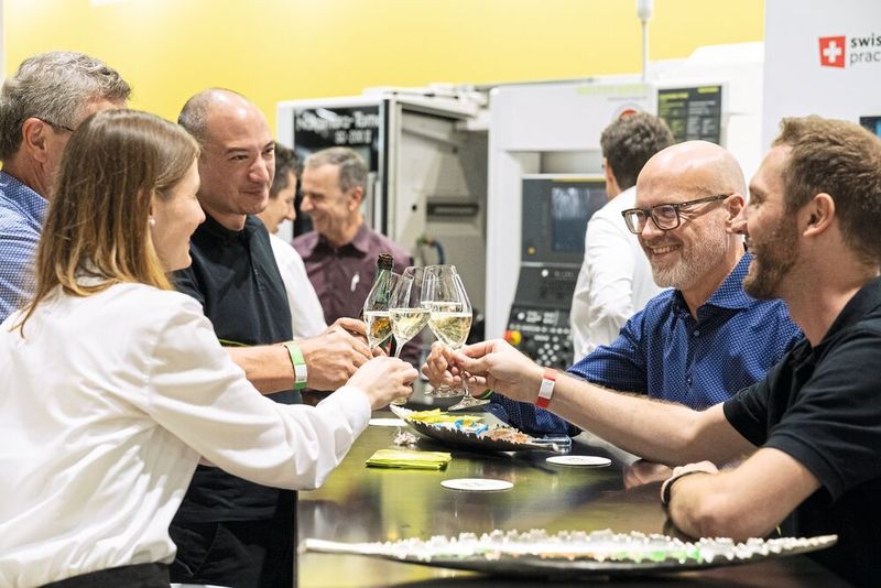 Auch der unterhaltsame Teil kam nicht zu kurz.  (Bild: Thomas Entzeroth)