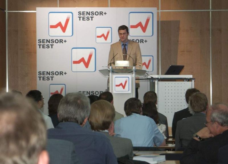 Prof. Dr. Andreas Schütze, Universität des Saarlandes, Vorsitzender der Jury (Archiv: Vogel Business Media)
