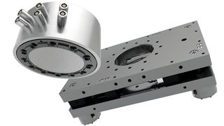 So sieht ein Mehrkomponentenaufnehmer (MKA) von GTM Testing and Metrology aus. Den haben die Südehessen jetzt smart gemacht, was etwa Fertigungsunternehmen im Rahmen von Industrie 4.0 bei der Qualitätssicherung viele Vorteile ins Haus bringt. Hier mehr dazu ... (Bild: GTM)