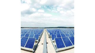 Der brasilianische Elektromotoren-Hersteller WEG hat in seiner neuen Europazentrale nach pünktlicher Übergabe durch den Logistikimmobilien-Entwickler Alcaro Invest am 1. September 2009 in Kerpen den Betrieb aufgenommen. Bild: Alcaro Invest (Archiv: Vogel Business Media)