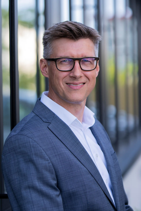 Morten Block, Global Engineering Director(Bild:  Arrow Electronics)
