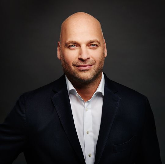 Rasmus Giese ist CEO von United Internet Media.(Bild:  United Internet Media)