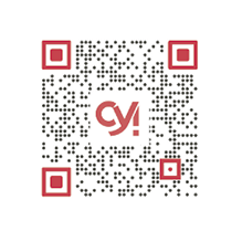 Einfach den QR-Code im eigenen Smartphone scannen, im 360°-Showroom AR mit Klick auf Hotspots (Kreise) starten, Anweisungen folgen, Produkte erleben und im Foto festhalten.(Cynapsis Interactive)