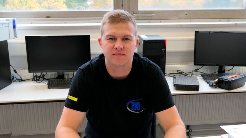 ..Luca Scheibner,... (Bild: Wenz| VCG)