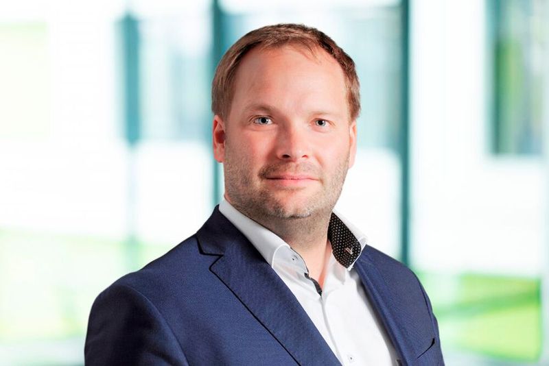 Jochen Straub, ist neuer Vice President R&D Stack bei H-Tec Systems. (Bild: H-Tec)