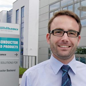 Christian Wachtmeister, Leiter Corporate Development der Mühlbauer-Gruppe: „Meiner Meinung nach ist Malaysia bereits ein Hightech-Hub.“