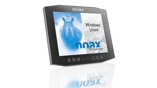 Die Touchpads der Noax-Handhelds lassen sich auch mit Handschuhen bedienen. (Noax)