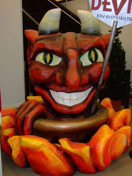 Devils Markenzeichen (Archiv: Vogel Business Media)