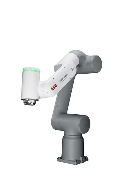 GoFa gehört zur neuen Generation von der ABB-Cobots. (graemefordham.com/ABB)