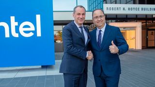 Siemens and Intel collaborate to advance semiconductor manufacturing production efficiency and sustainability. (Source: Siemens)