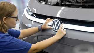 Laut Medienberichten will das Management von Volkswagen unter anderem das Werk in Zwickau schließen. (Bild: Volkswagen)