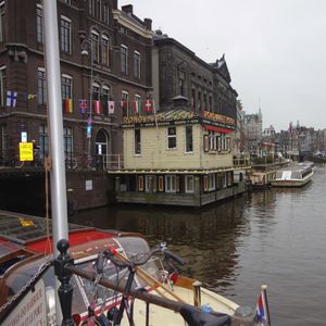 ISE in Amsterdam ()