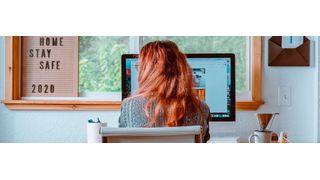 Viele Menschen arbeiten derzeit zuhause - und das oft produktiver als im klassischen Büro.  (Bild: gemeinfrei)