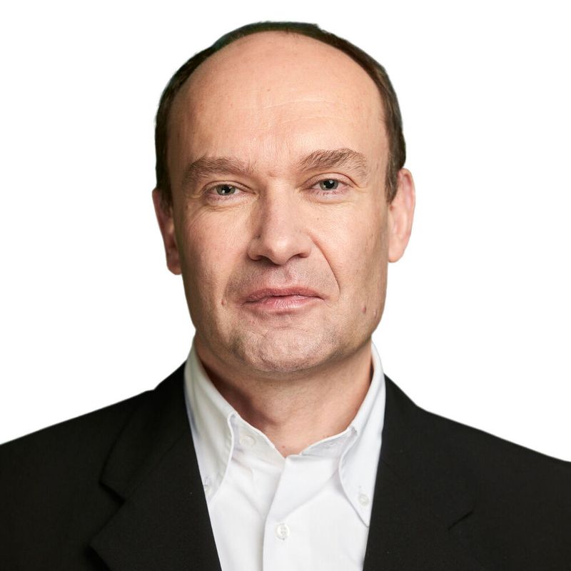 Peter Merz ist Head of Nokia Standards bei Nokia.