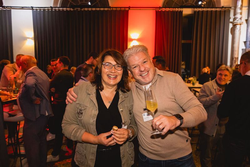 Impressionen von der Vorabendveranstaltung und vom 23. Würzburger EMS-Tag am 21. und 22. Oktober 2025. (Bild: Stefan Bausewein)