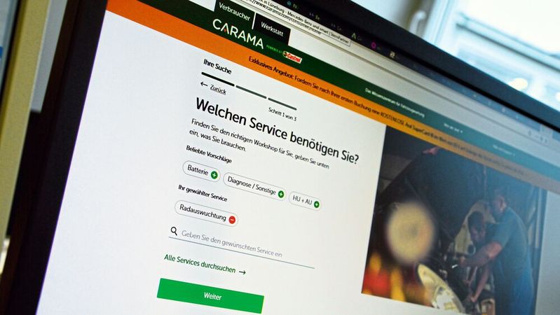 Nach wenigen Monaten gestoppt: Die BP-Tochter Castrol hat ihr Werkstattportal unter dem Namen Carama eingestellt.(Bild:  Achter/»kfz-betrieb«)