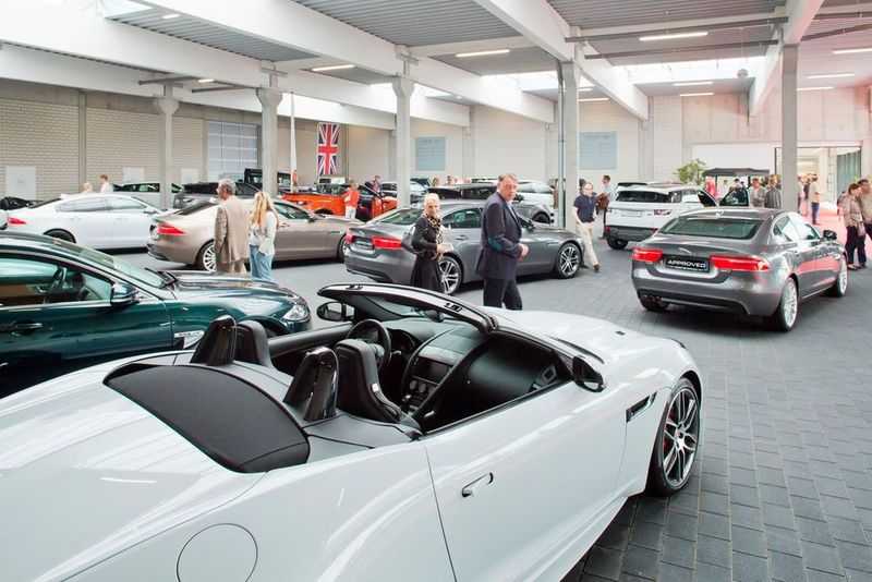 Europaweit gibt es bislang kein größeres „Approved-Center“. (Bild: Kämper/Fuhrmeister)