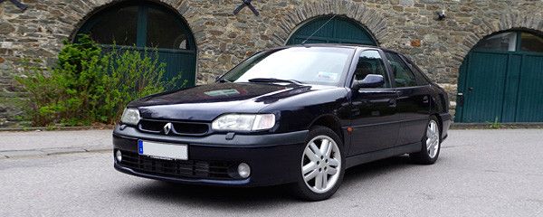 Der Renault Safrane war und ist ohnehin ein seltener Anblick auf der Straße. Noch exotischer ist der Biturbo, von dem nur etwas über 600 Modelle verkauft wurden. Der Renault Safrane war und ist ohnehin ein seltener Anblick auf der Straße. Noch exotischer ist der Biturbo, von dem nur etwas über 600 Modelle verkauft wurden.