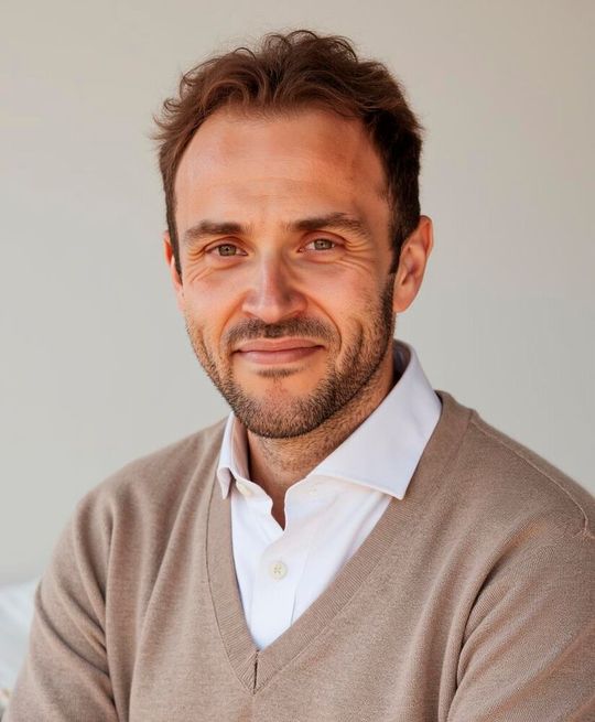 Benjamin Maischak, Nachhaltigkeitsmanager bei Phoenix Contact.(Bild:  Maischak/Phoenix Contact)