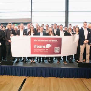 Das Team der iTeam und die Sponsoren-Partner danken und laden nach Bielefeld „in die Stadt, die es nicht gibt“ ein.