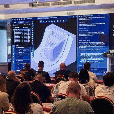 Ency 3.0 introduces new tools for CAM automation, advanced CNC machining, robot programming and connected manufacturing workflows. (Source: Ency)