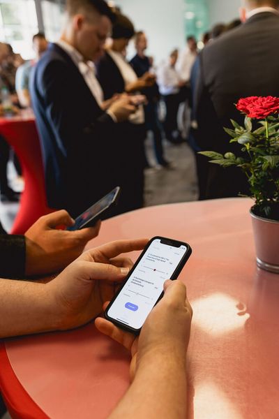 Impressionen vom Anwenderkongress Steckverbinder 2025. (Bild: Stefan Bausewein)